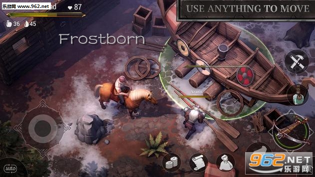 Frostborn安卓版 Frostborn安卓版