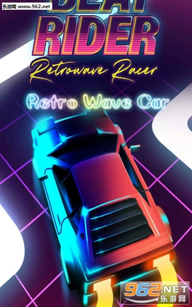 Retro Wave Car安卓版 Retro Wave Car安卓版