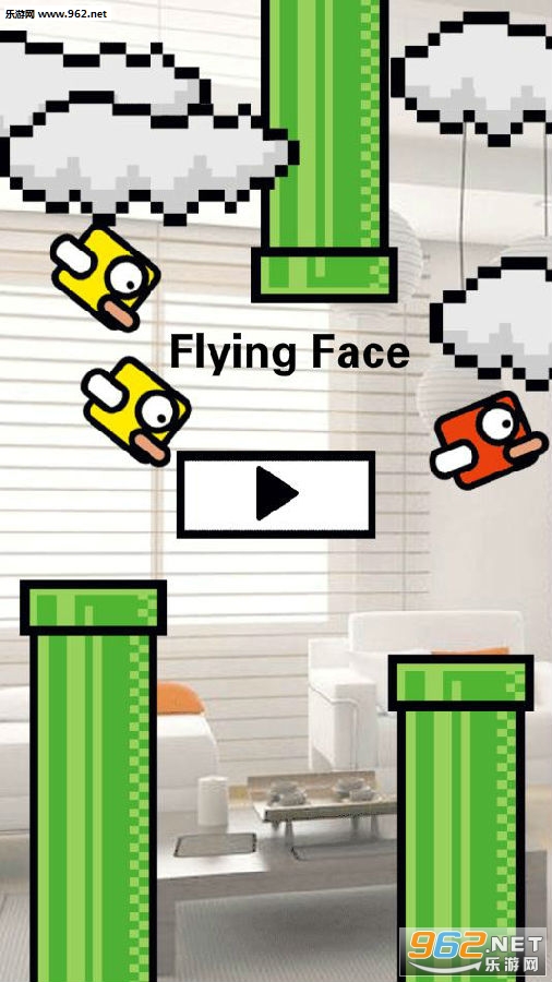 Flying Face��Ϸ
