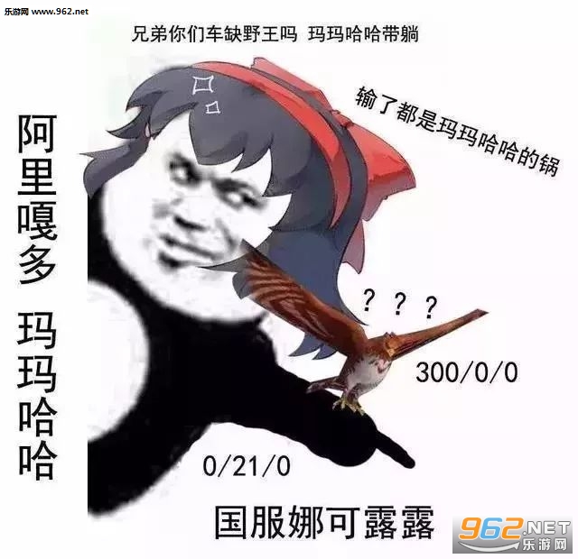 国服车队表情包