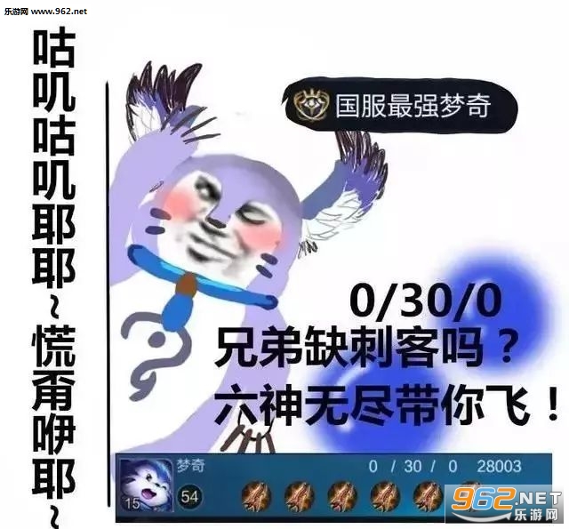 国服车队表情包