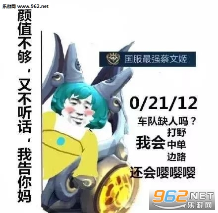 国服车队表情包