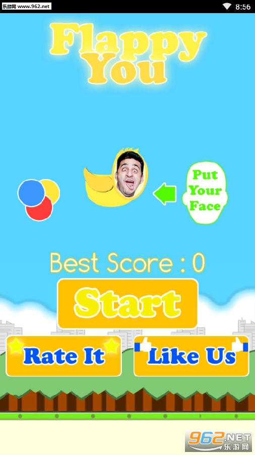 Flappy You�ٷ���