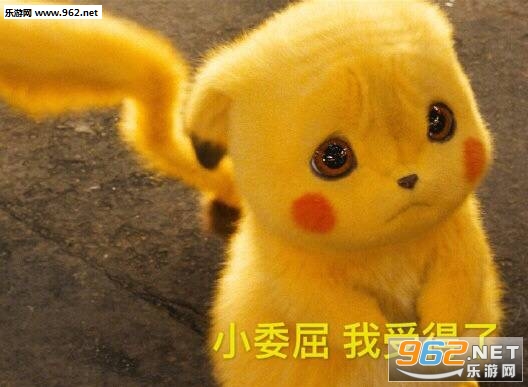 你看我眼里都是你皮卡丘表情包