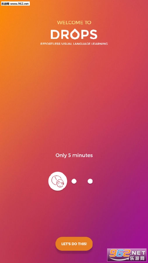 Drops app Drops app