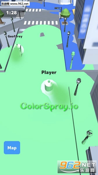 ColorSpray.io安卓版 ColorSpray.io安卓版