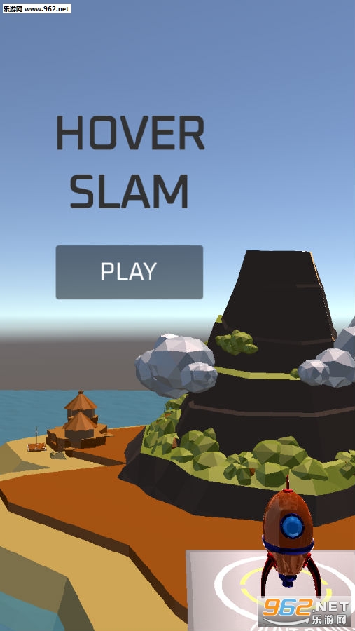 Hover Slam安卓版 Hover Slam安卓版
