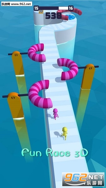 Fun Race 3D����