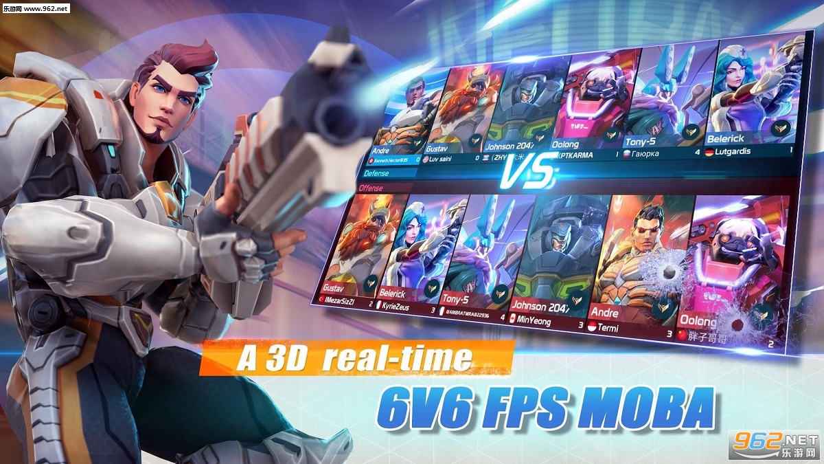 Mobile Battleground(�ƶ�ս��ǰ�߰�׿��)v1.0.2(Mobile Battleground)��ͼ1