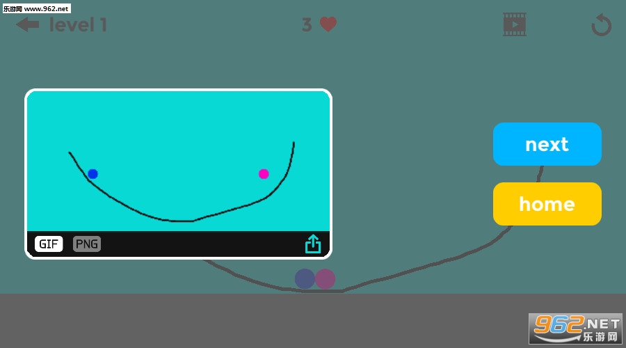 Cute Happy Balls(可爱快乐球安卓版)截图1