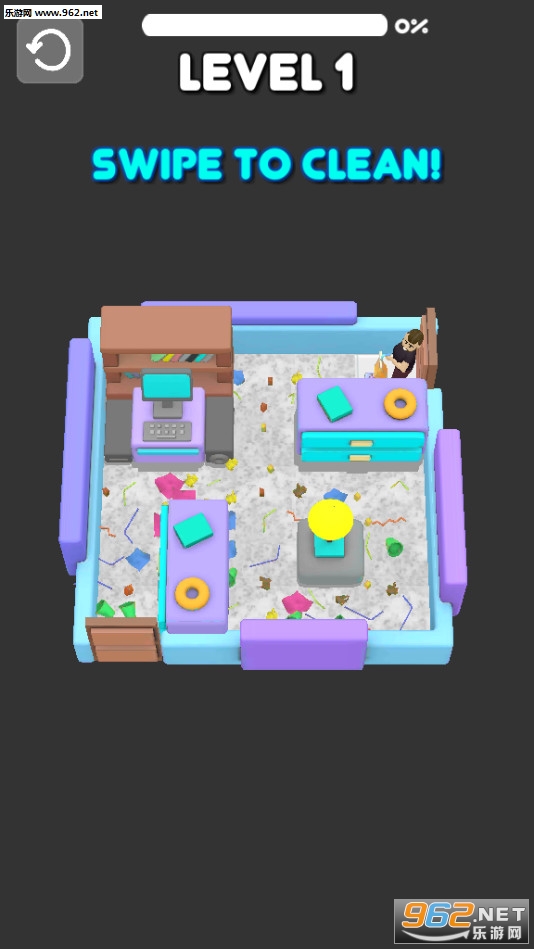 Vacuum - Floor Clean(�ذ���ల׿��)��ͼ0
