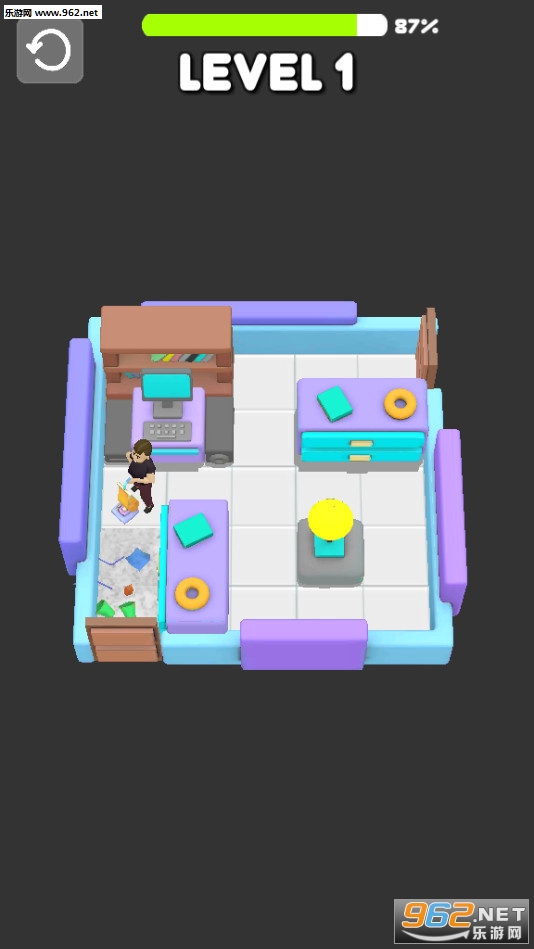 Vacuum - Floor Clean(�ذ���ల׿��)��ͼ1