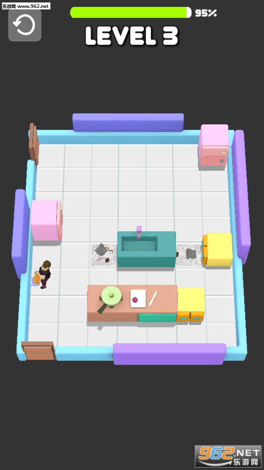 Vacuum - Floor Clean(�ذ���ల׿��)��ͼ3