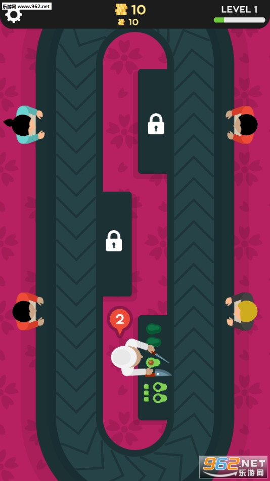 Sushi Bar(放置寿司店安卓版)截图1
