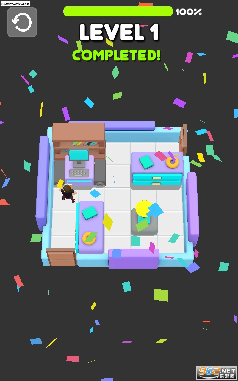 Vacuum - Floor Clean(��յذ������Ϸ)v0.2��ͼ0