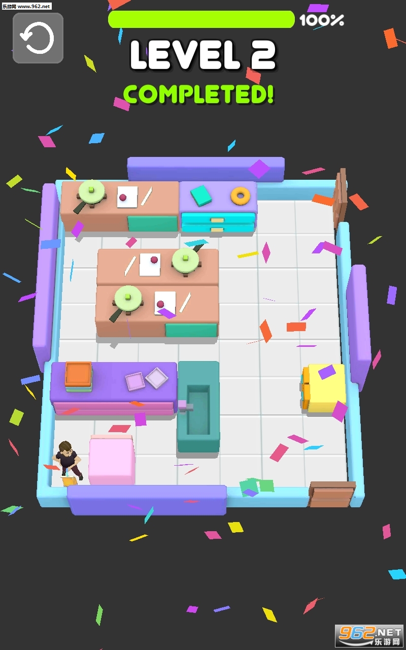 Vacuum - Floor Clean(��յذ������Ϸ)v0.2��ͼ2