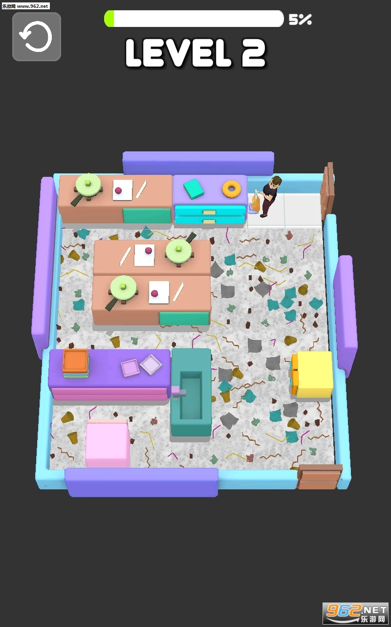 Vacuum - Floor Clean(��յذ������Ϸ)v0.2��ͼ3
