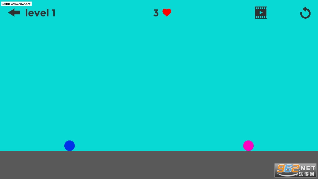 Cute Happy Balls(可爱的快乐球安卓版)截图1
