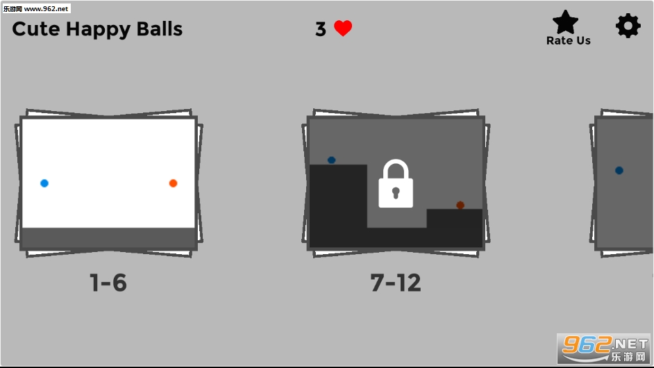 Cute Happy Balls(�ɰ��Ŀ�������Ϸ)��ͼ4