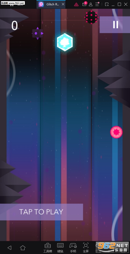 Glitch Run(ë���ܰ�׿��)��ͼ0