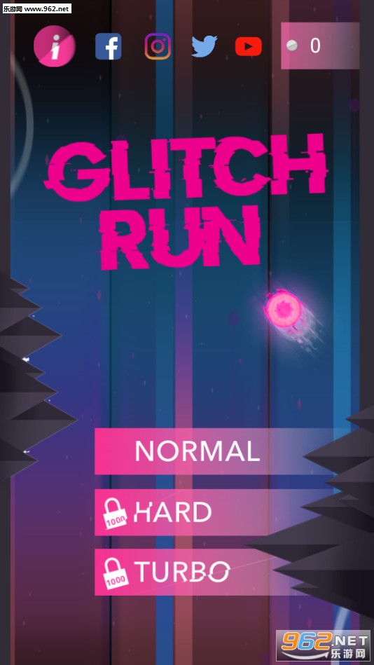 Glitch Run(ë���ܰ�׿��)��ͼ2