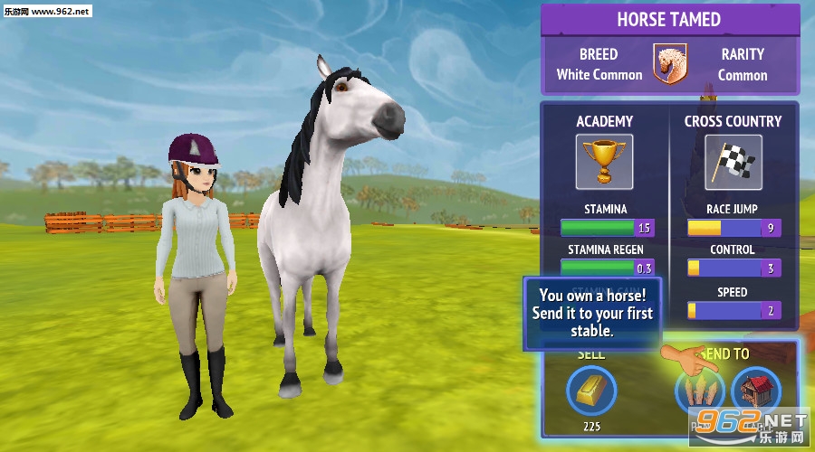 HorseRidingTales(������˵��׿��)��ͼ4