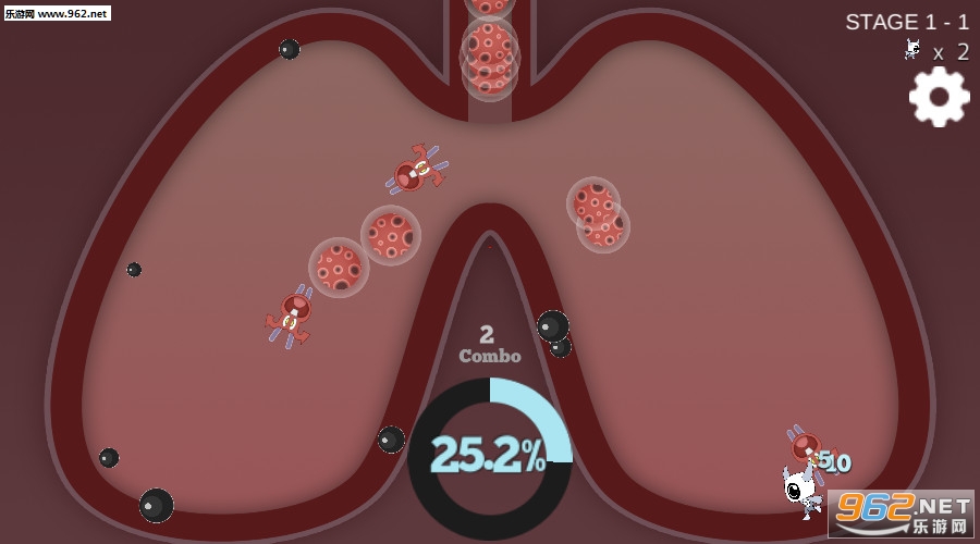 NicotineBusters(��Ŷ�ս����׿��)��ͼ2