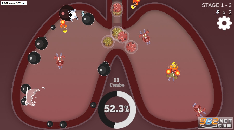 NicotineBusters(��Ŷ�ս����׿��)��ͼ3