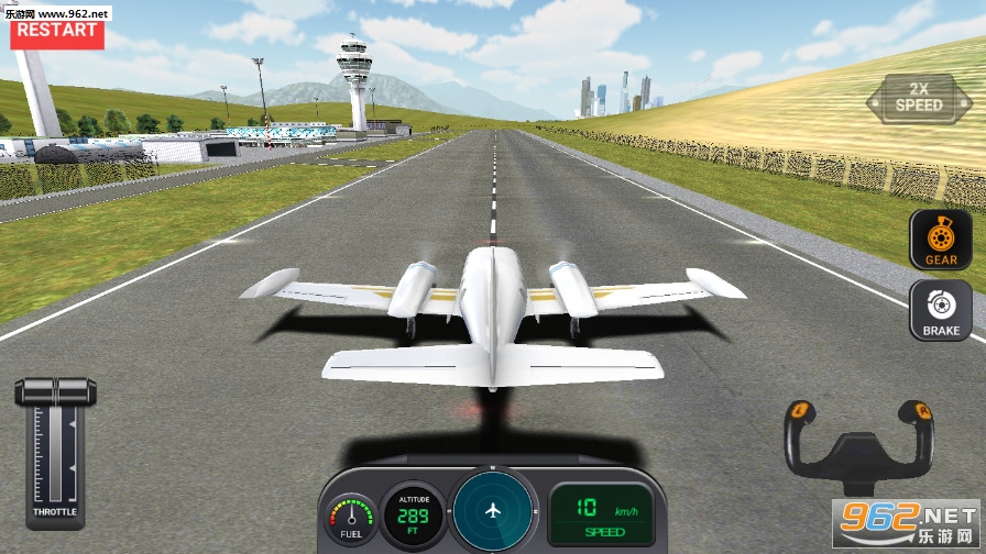 Flight Simulator 2019(����ģ����2019��׿��)��ͼ3
