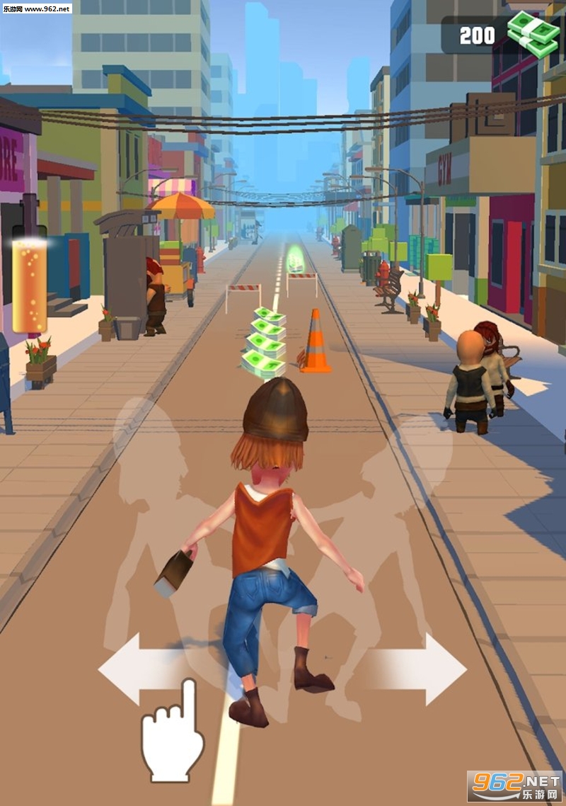 DrunkRun3D(����3D��׿��)v1.1.3��ͼ2