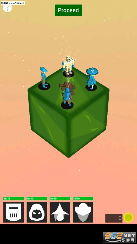 Rubric Knights��׿��v0.1��ͼ0