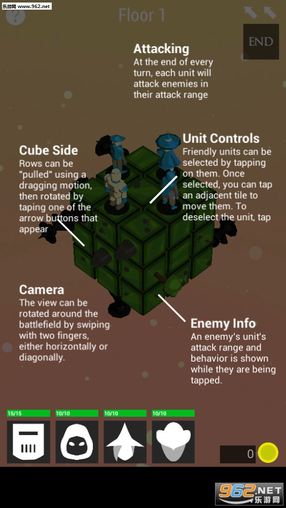 Rubric Knights��׿��v0.1��ͼ1