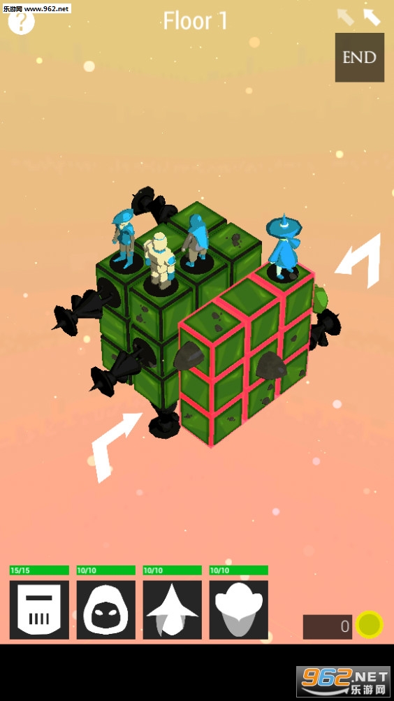Rubric Knights��׿��v0.1��ͼ2