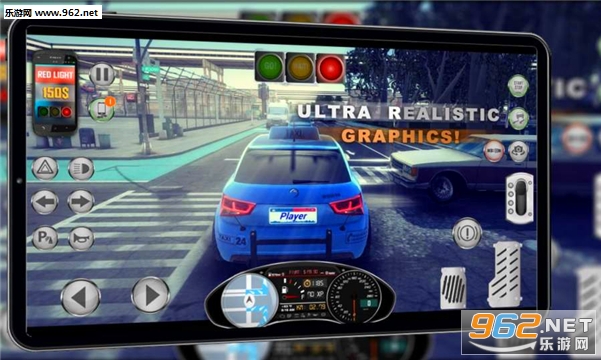 Real Taxi Simulator 2020(��ʵ���⳵ģ��2020��׿��)(Real Taxi Simulator 2020)v0.0.1��ͼ1