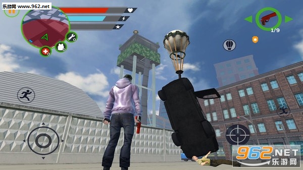 Unity of Thieves(���к�������Ϸ��׿��)v1.2b��ͼ2