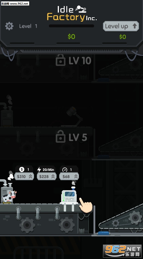 Idle Factory Inc.���ù�����˾��׿���ͼ0