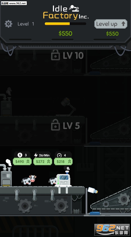 Idle Factory Inc.���ù�����˾��׿���ͼ1
