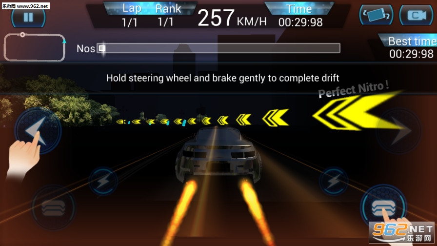 Speed Car Drift Racing(����Ư��������׿��)��ͼ2