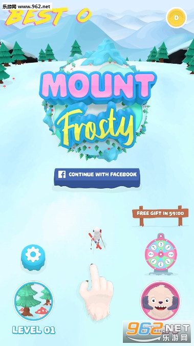 Mount Frosty(弗罗斯特山手游)截图2