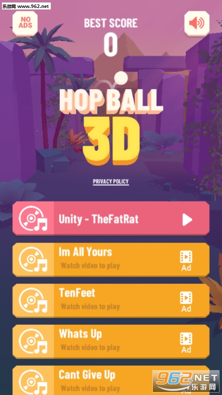 Hop Ball 3D��׿���ͼ2