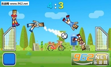 Happy Soccer Physics(����������׿��)��ͼ0