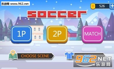 Happy Soccer Physics(����������׿��)��ͼ1