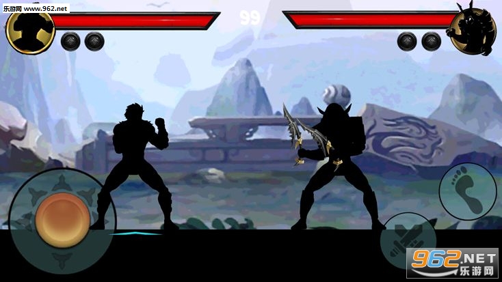 Shadow Combat Fight(��Ӱսʿ���ո���Ϸ)��ͼ2