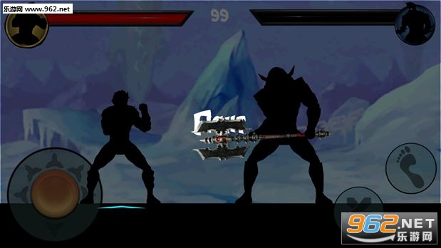 Shadow Combat Fight(��Ӱսʿ���ո���Ϸ)��ͼ1