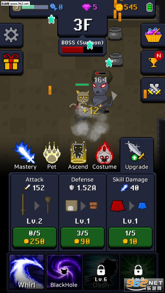 Cat Tower(è������RPG��׿��)��ͼ3