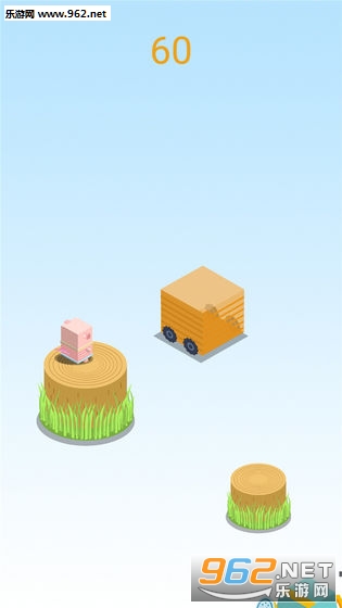 跳一跳小猪手游截图1
