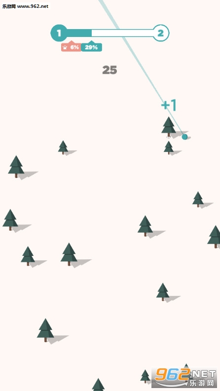 Snowball Slide��׿��v1.0.1��ͼ1