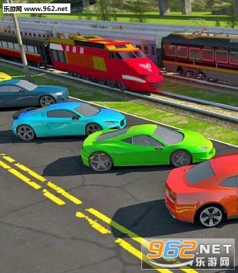 ��VS�������ٶȴ��ƴTrains vs Cars��׿���ͼ0