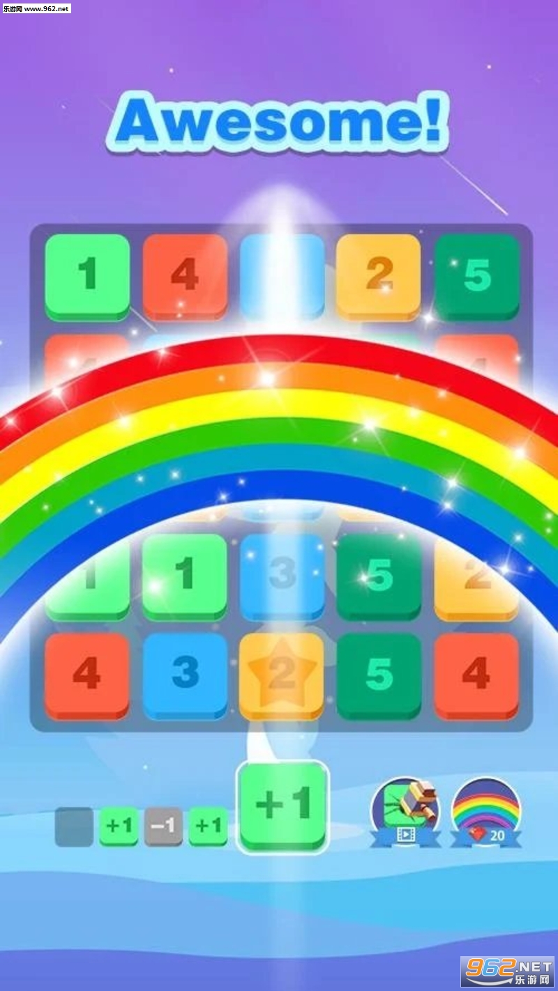 Number Crush Legend(���ַ��鴫�氲׿��)��ͼ0