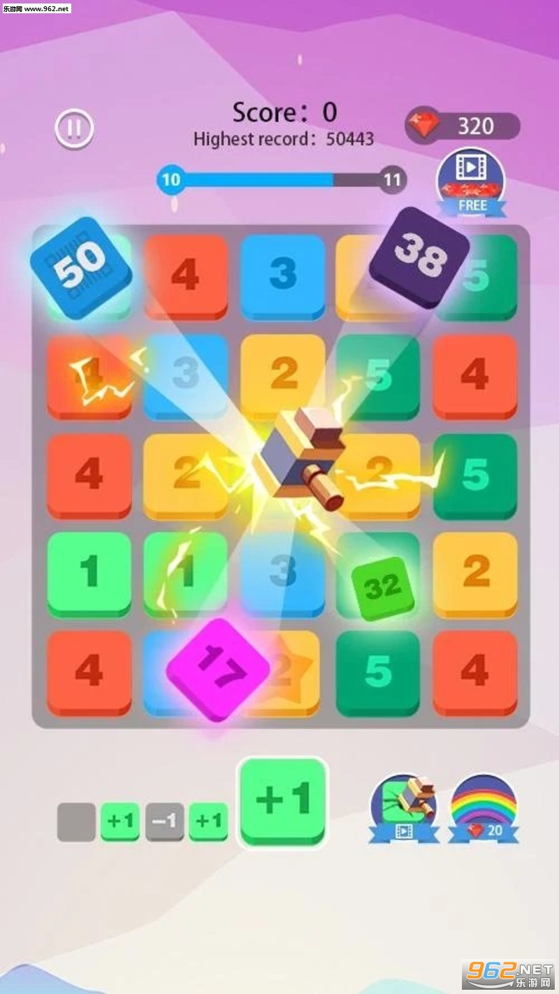 Number Crush Legend(���ַ��鴫�氲׿��)��ͼ3